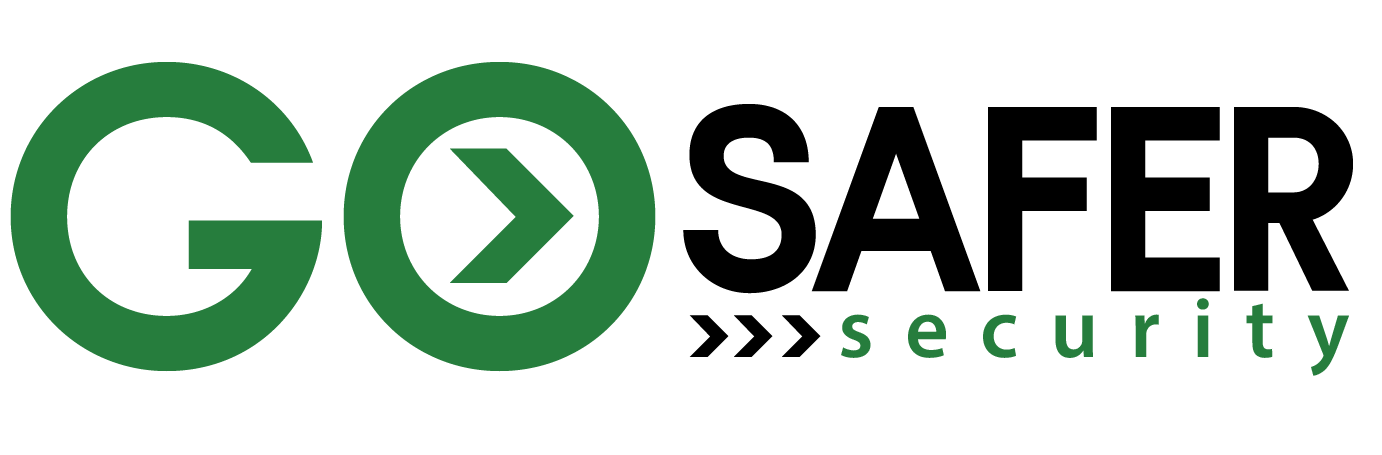 Go Safer Security Logo